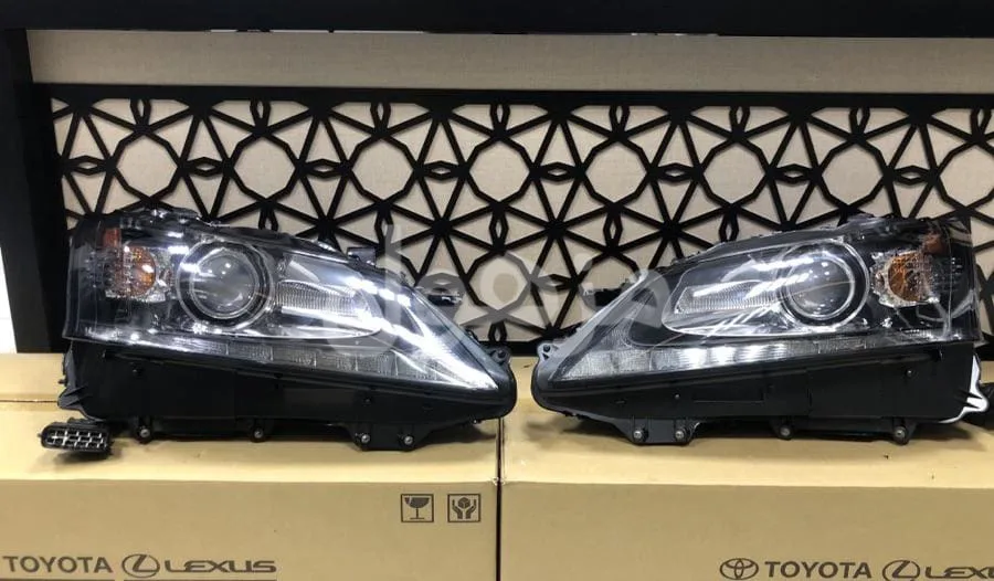 شمعات GS350 عدسه واحد