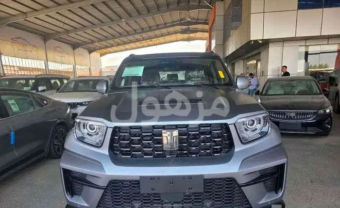 هافال تانك 700 موديل 2027
