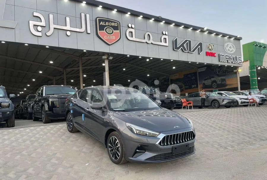 جاك J7 2025 فل كامل كاميرا خلفية وحساسات - الدمام