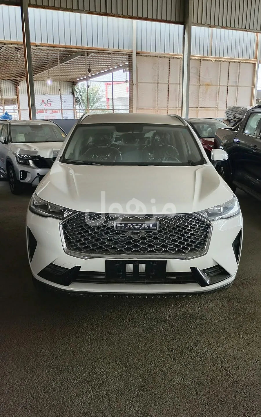 Haval Haval H6 2025, Standard, 6-Year Warranty - Jeddah