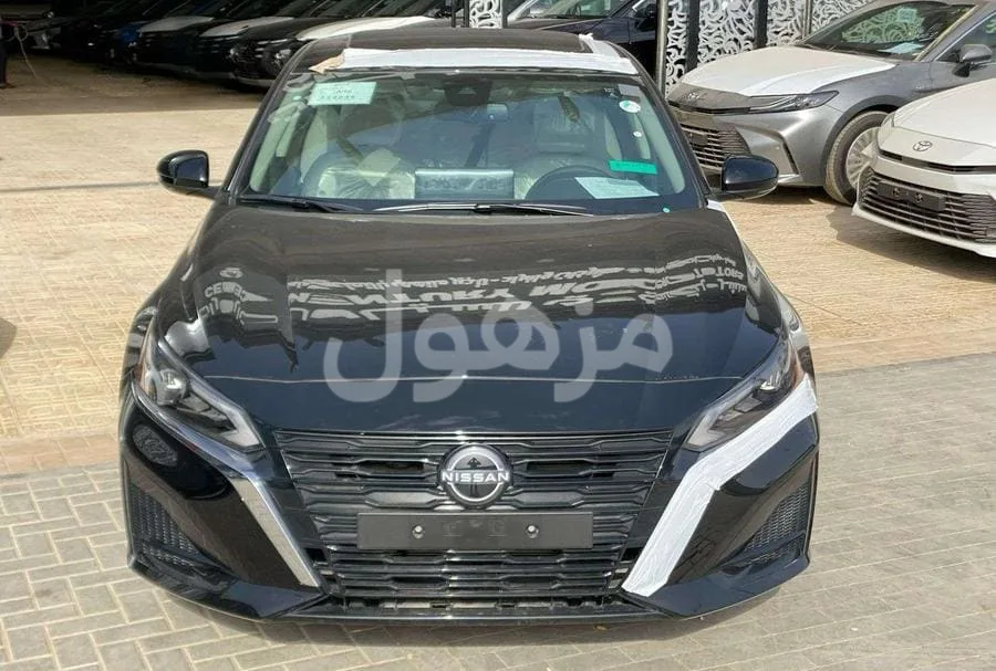 Nissan Tama 2026, Mid Option, Petrol, Automatic - Riyadh