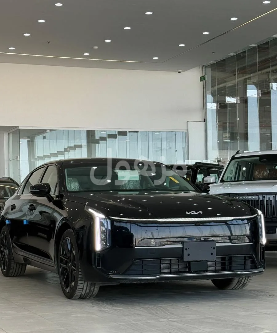 Kia NS 2026, Full Option, Panoramic Roof, Leather Seats - Jeddah