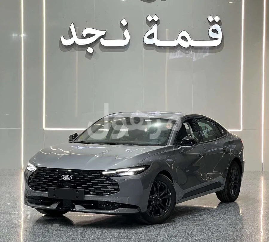 Ford Taurus 2026, Mid Option, Hybrid, Automatic, Saudi - Riyadh
