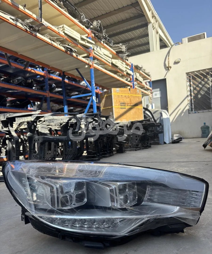 Kia Quoris light 2013-2014-2015-2016
