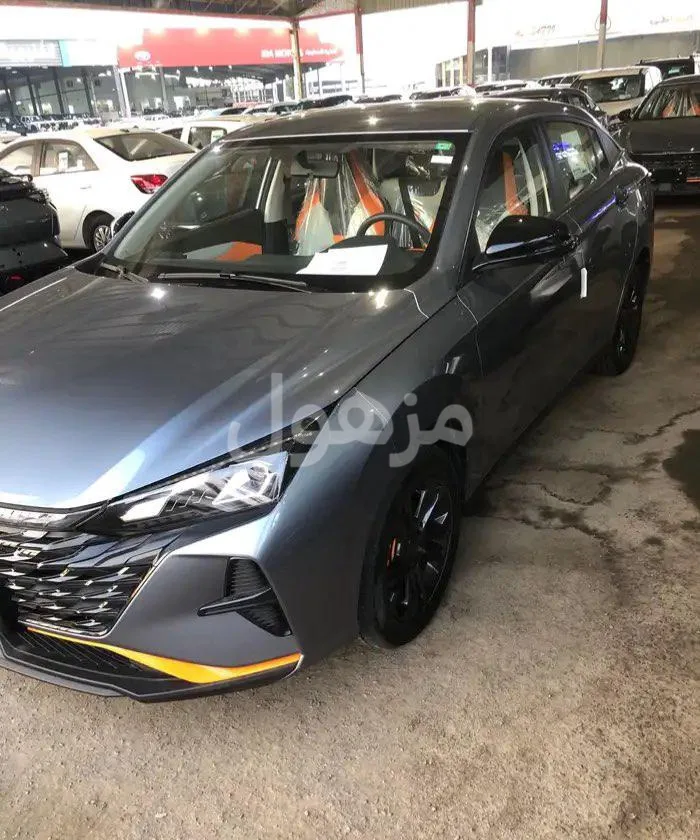 Dongfeng Shine E2 2026, Mid Option, Saudi Spec, 6-Year Warranty - Al Ula