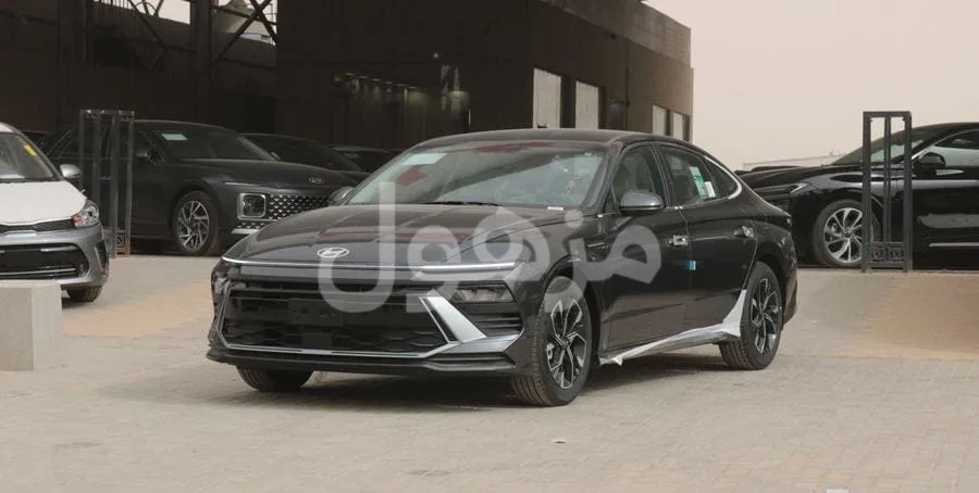 Hyundai Sonata 2026, New, Automatic, No Down Payment - Riyadh