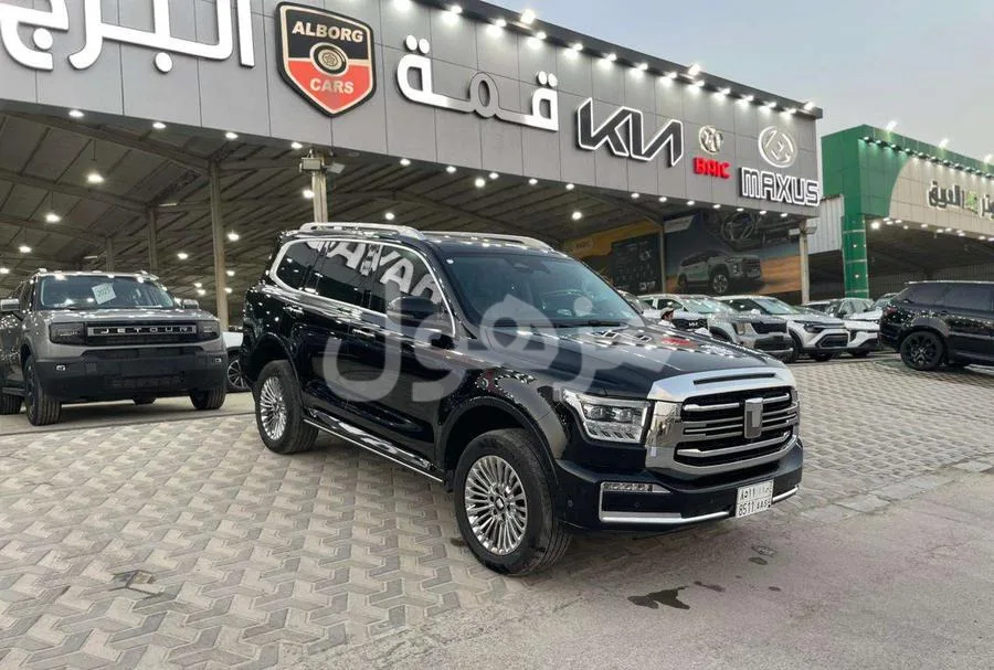 Tank Tank 500 2026, Panoramic Roof, 7 Seats, 360 Camera - Dammam