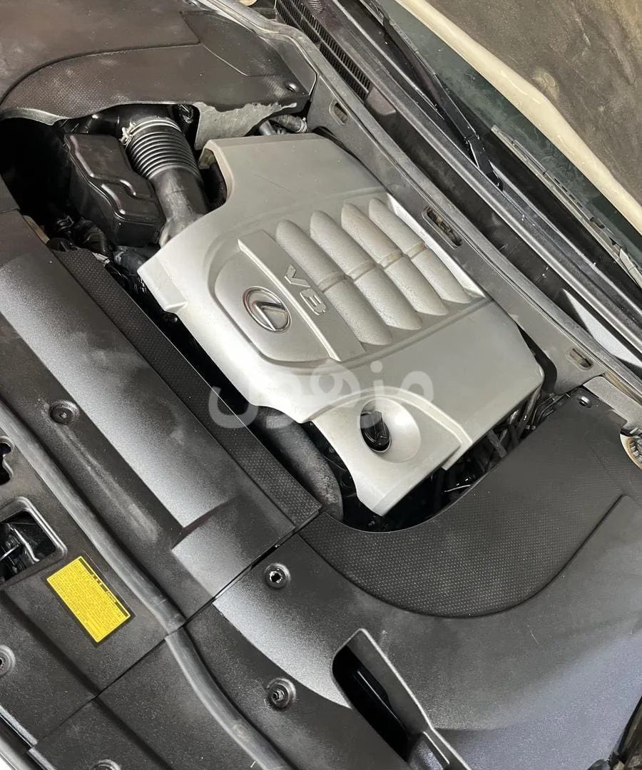 Toyota Sequoia engine, Lexus LX 570 engine, one-year warranty.