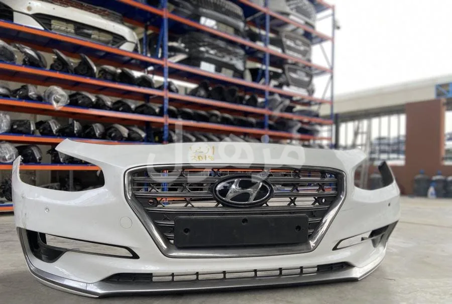 Front bumper for Azera 2018-2019-2020