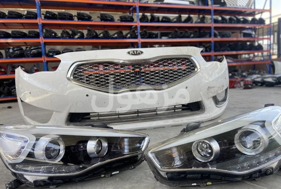 Cadenza bumper 2013-2015
