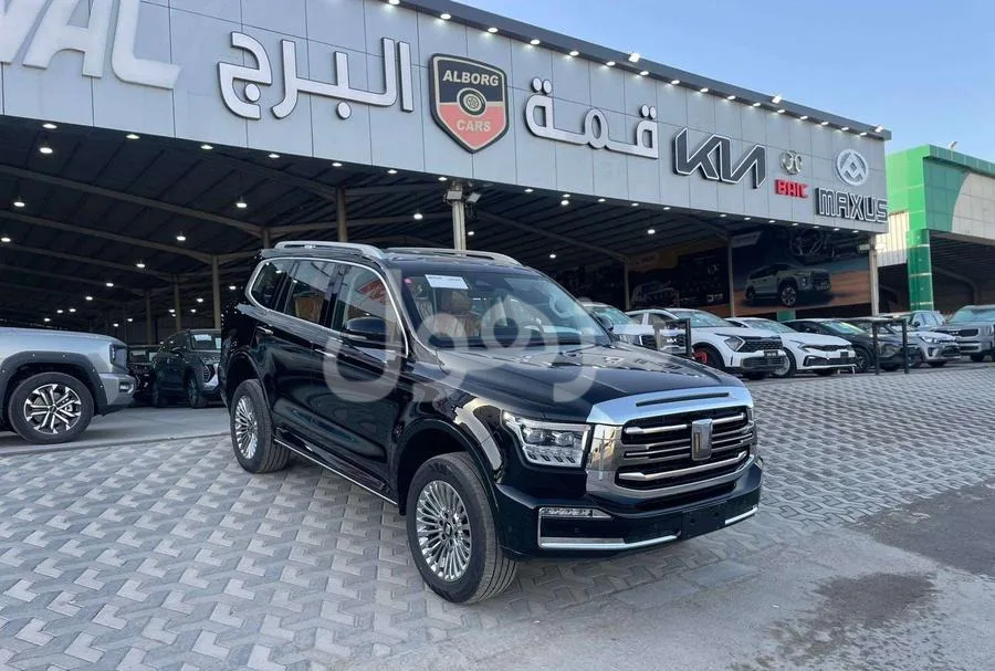 تانك 500 2026 فل ابشن كاميرا 360 شاشة 14.6 بوصة - الدمام