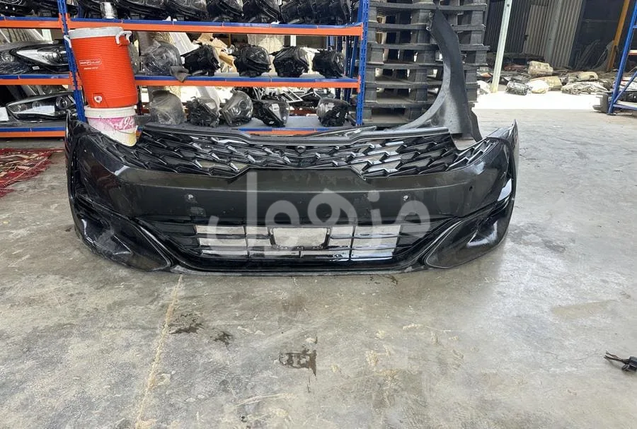 Kia K5 5 Sport front bumper 2023
