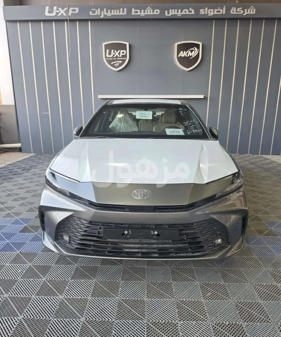 Toyota Camry E standard 2026