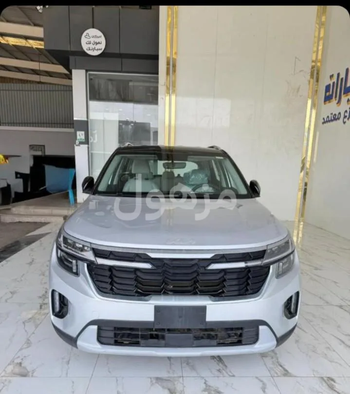 كيا سيلتوس 2025 نص فل دفع امامي CVT - جدة