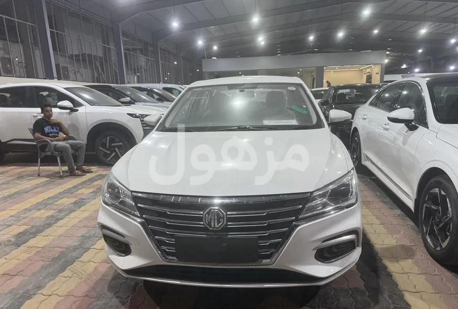 MG 5 standard old shape model 2025