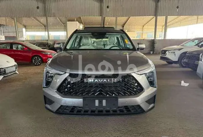 هافال جوليان ماكس توب 2027 شاشة 12.3 جنوط 18 - جدة