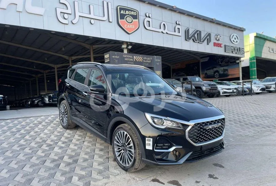 JETOUR X70 2026, Full Option, Leather Seats, Screen - Dammam