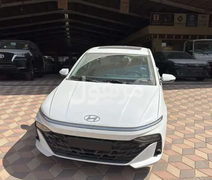 Hyundai Accent 2026, Rear Camera, Sensors - Riyadh