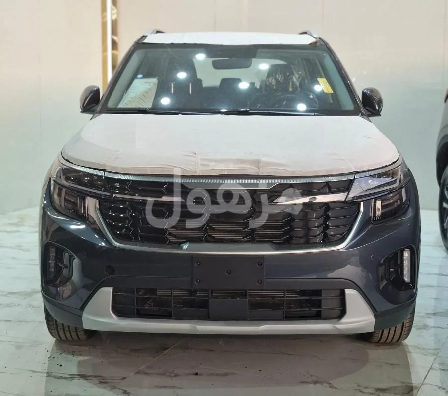 Kia Seltos 2026, New, Automatic - Jeddah