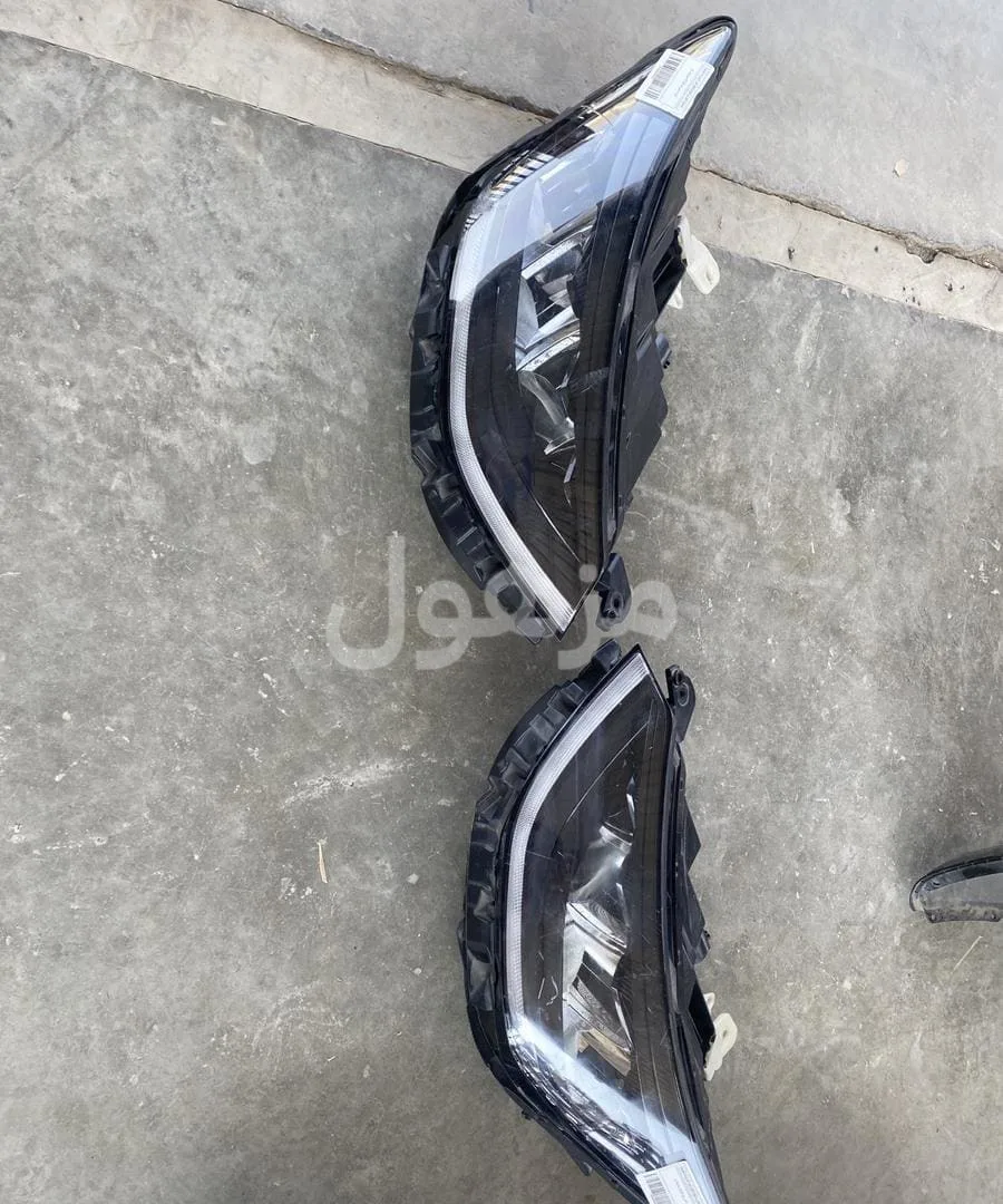 Sonata 2020-2021 headlights, used