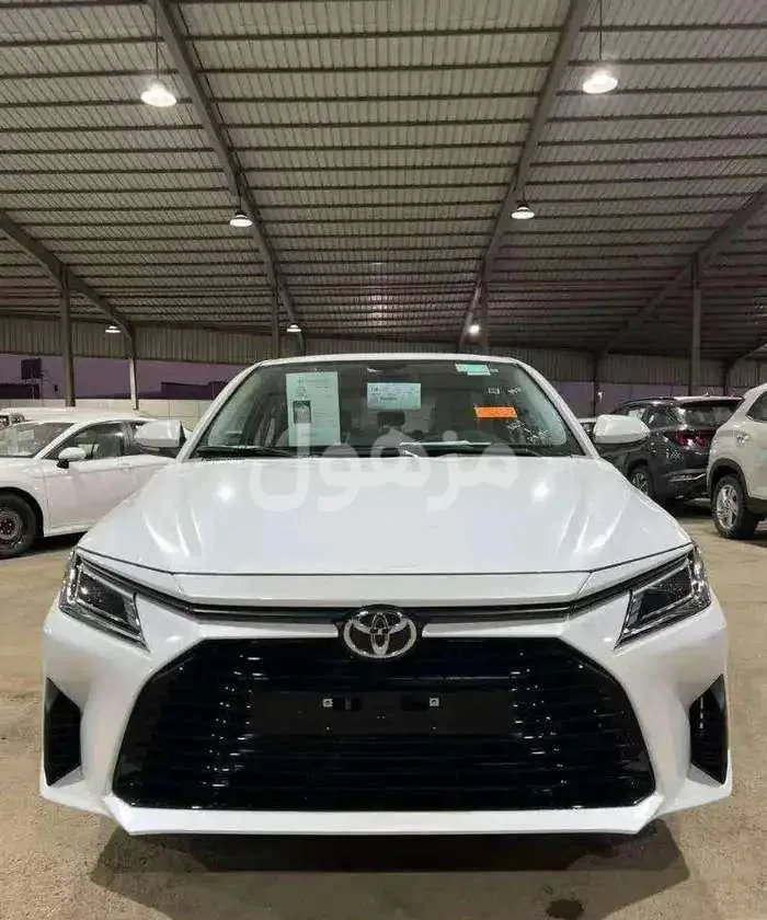 Toyota Yaris 2026, New, 7-inch Touchscreen, Bluetooth - Jeddah