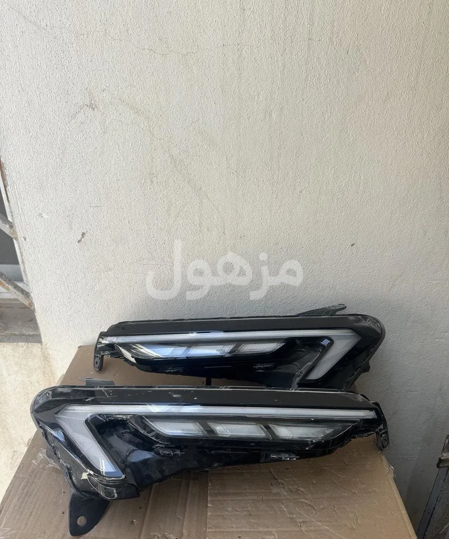 شمعات ليد امامي تيرتوري 2018-2019-2020-2021-2022-2023-2024