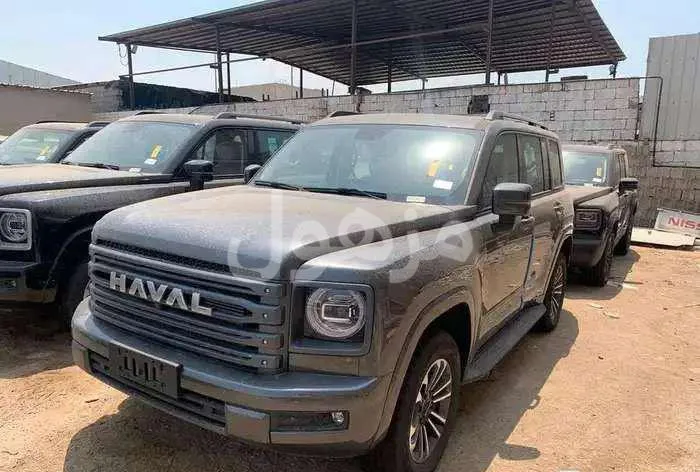 هافال H9 2027 نص فل جديد ضمان 6 سنوات - جدة