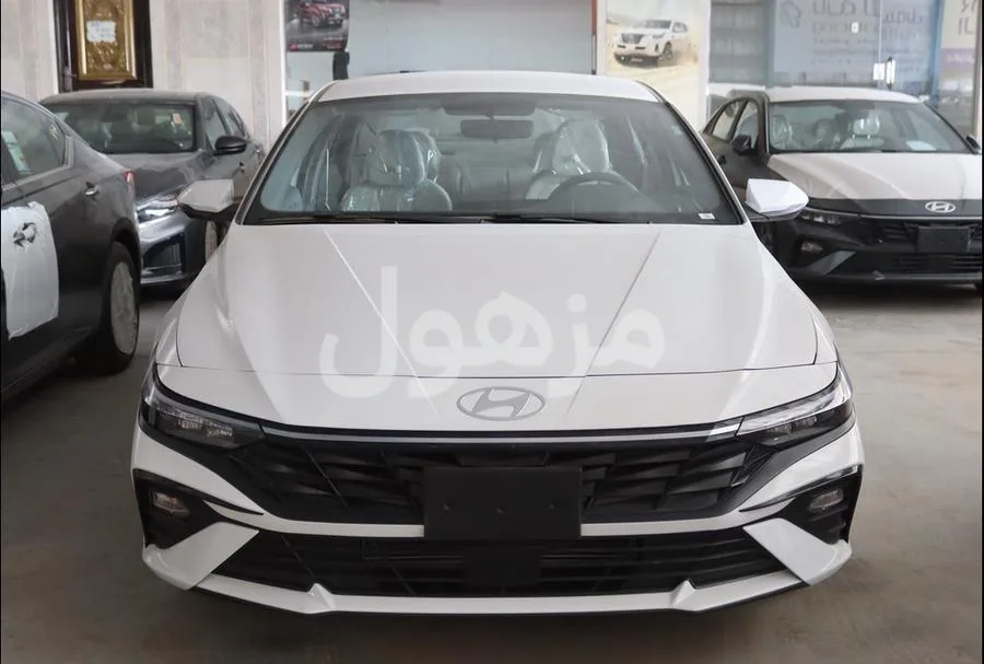 Hyundai Elantra 2026 New, Rear Camera, Sensors - Dammam - Ad ID 9864F7