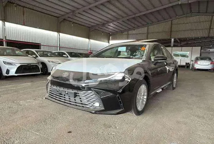Toyota Camry LE 2026, Petrol, New - Jeddah