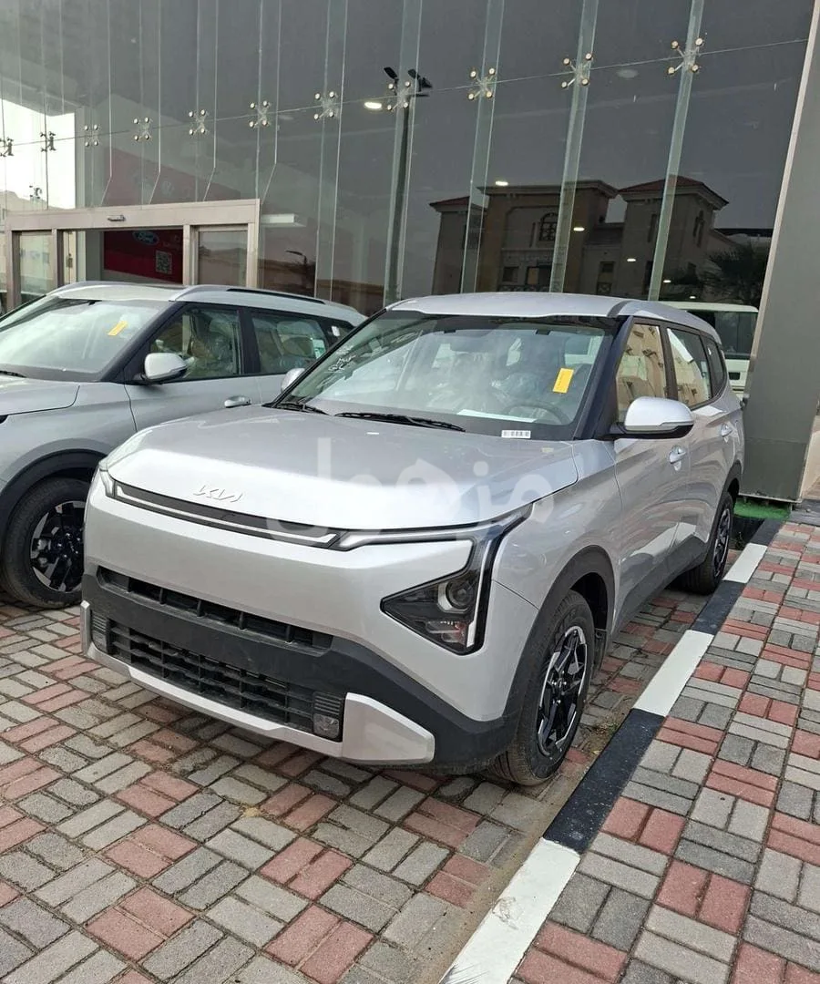 Kia Carens 2026 standard engine 1.5