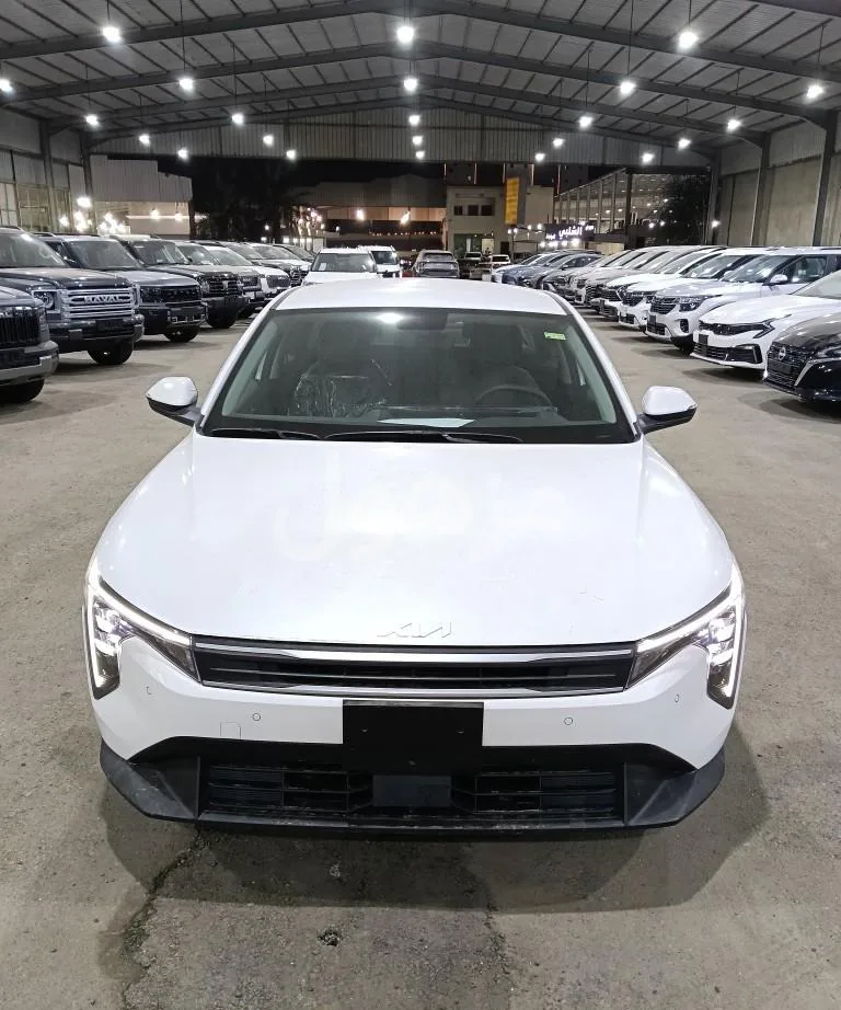 Kia K4 GL Plus 2026, 1.6L Engine, Automatic - Jeddah