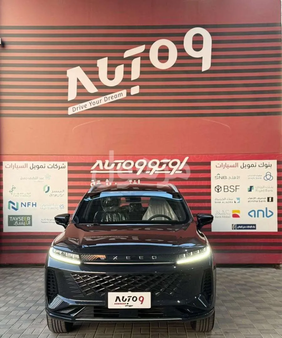 اكسيد LX 2026 كاميرا خلفية ومثبت سرعة - الرياض