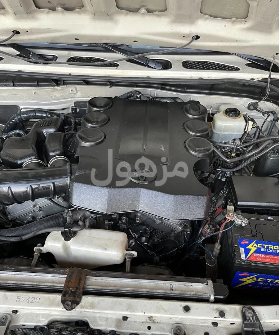 مكينة اف جي شاص 2009. 2013. 2016.