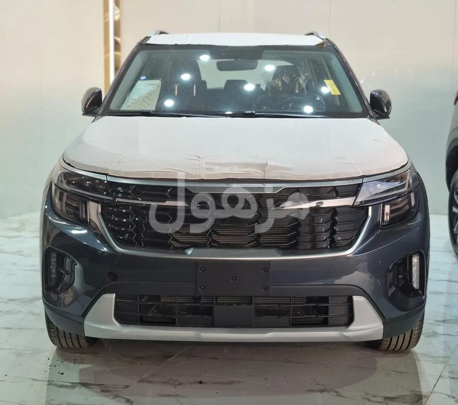 Kia Seltos 2026, Mid Option, Leather Seats, Rear Camera - Jeddah