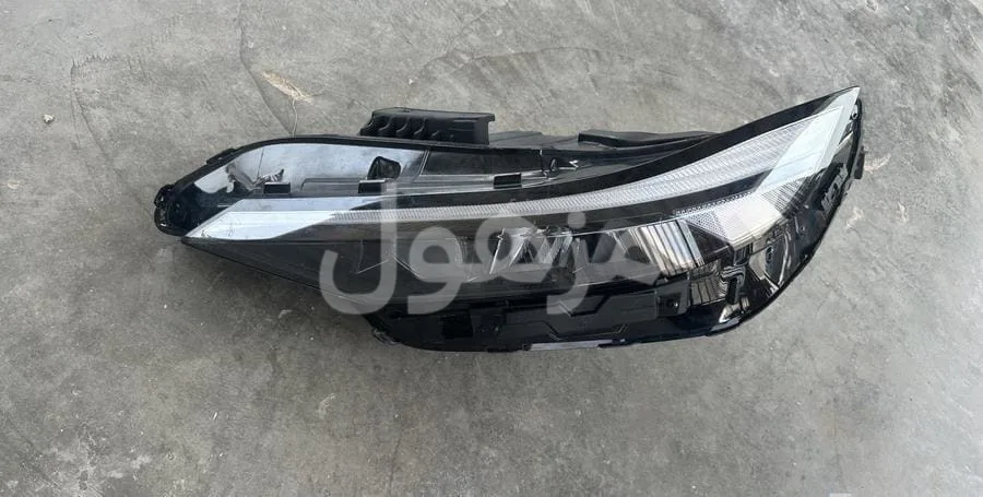 شمعه يسار النترا 2024-2025 ليد اصاي وكاله