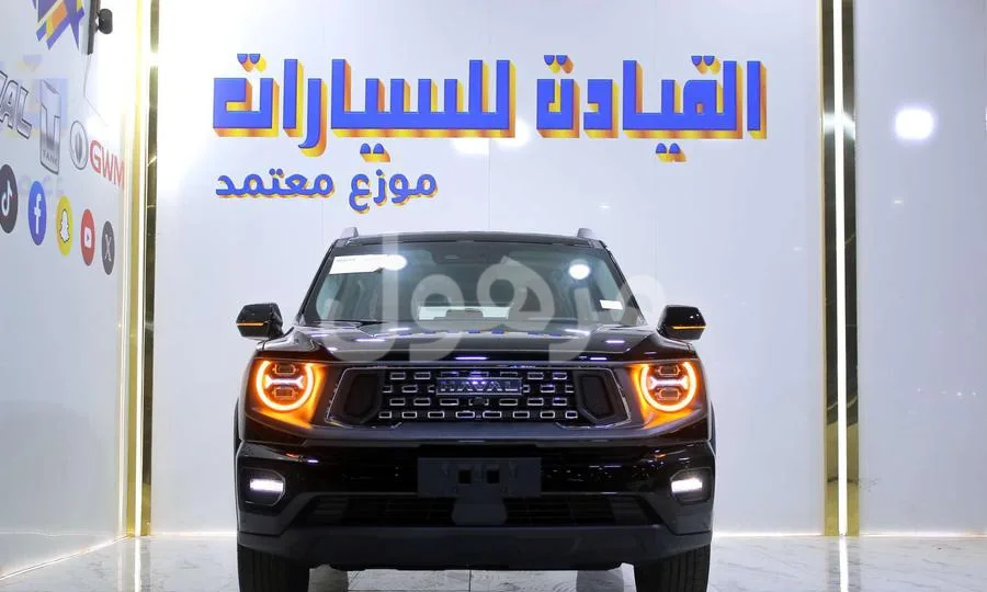 Haval H7 2027, Full Option, New, 6-Year Warranty - Dammam