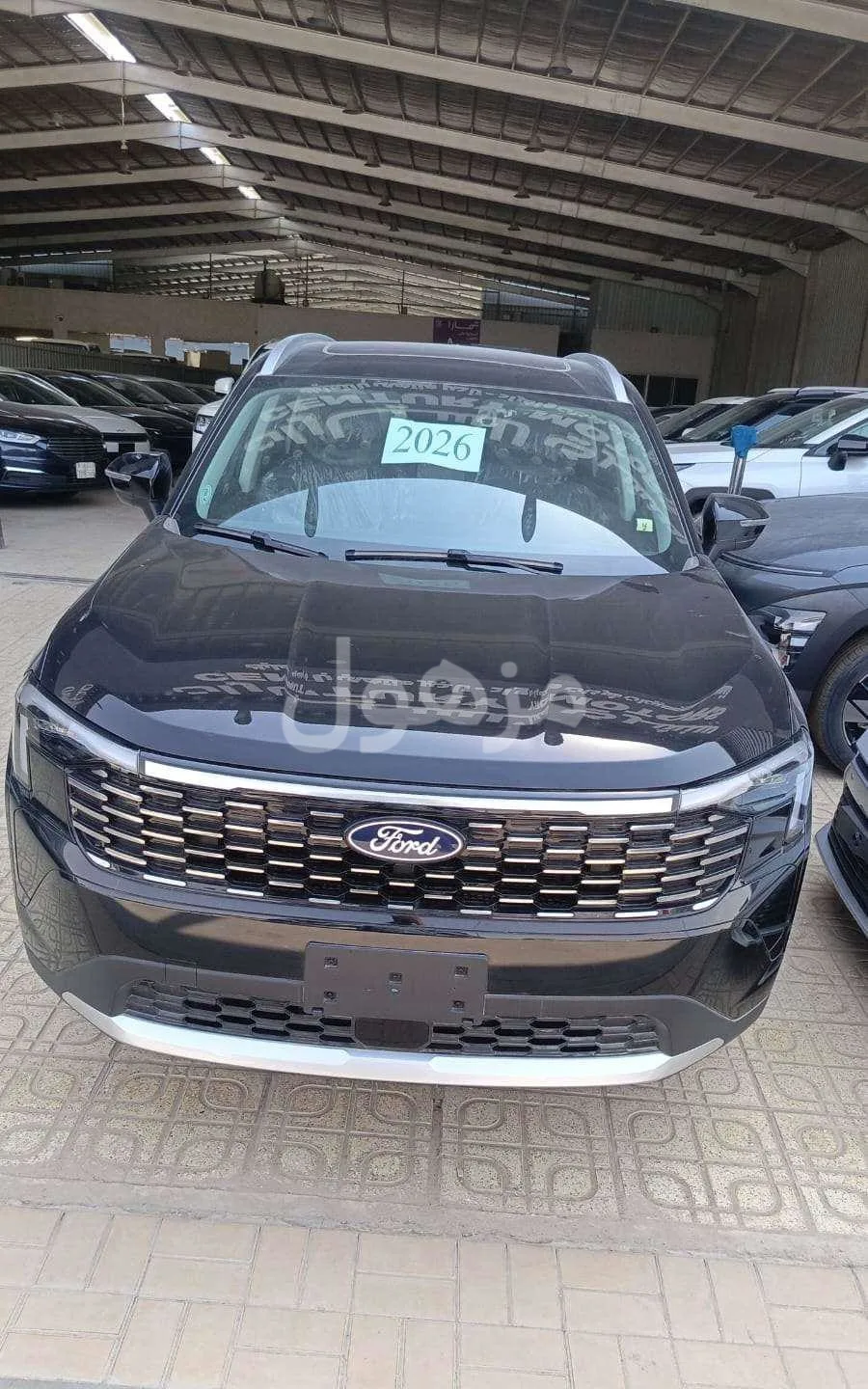 Ford Territory 2026 Trend Agencies