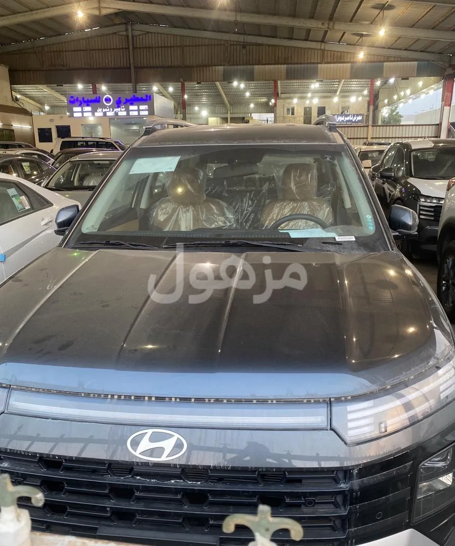 Hyundai Creta 2026, Screen, Camera, Remote Start - Jeddah