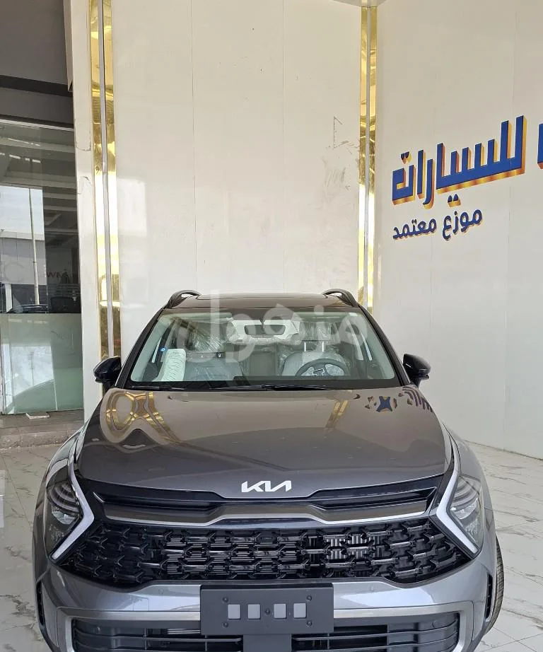 Kia Sportage 2026, New, Leather Seats, 18-inch Wheels - Riyadh