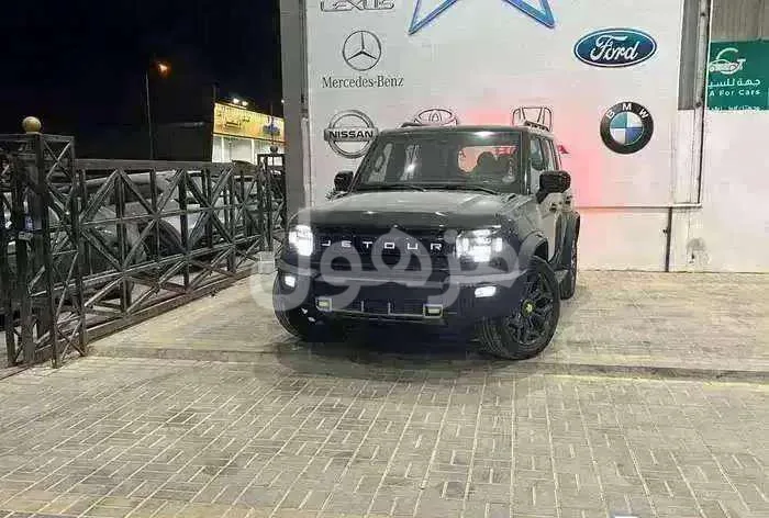 جيتور T2 لاكجري 2026 جديد دفع رباعي XWD - الرياض