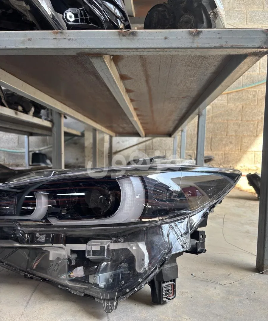 Mazda CX light 2023-2024-2025 left