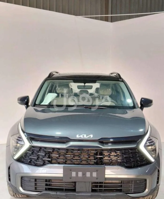 Kia Sportage 2026, Mid Option, Leather Seats - Jeddah