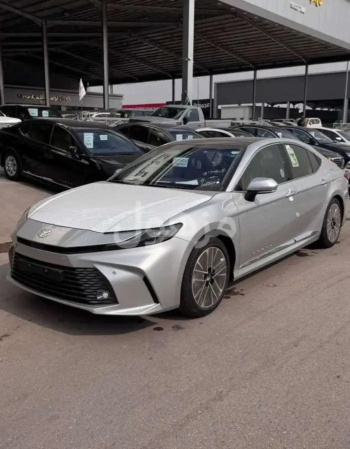 Toyota Camry 2026, Hybrid, Automatic - Riyadh