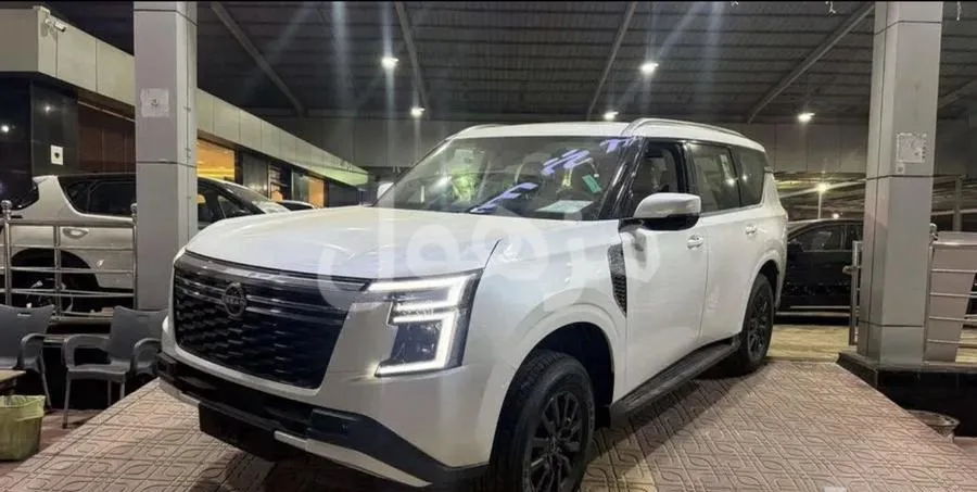 نيسان باترول SET2 2026 سعودي جديد دفع رباعي - جدة