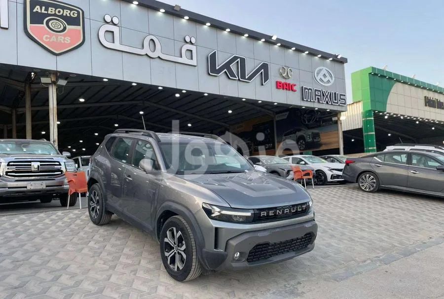 Renault Duster 2026, Mid Option, New - Dammam