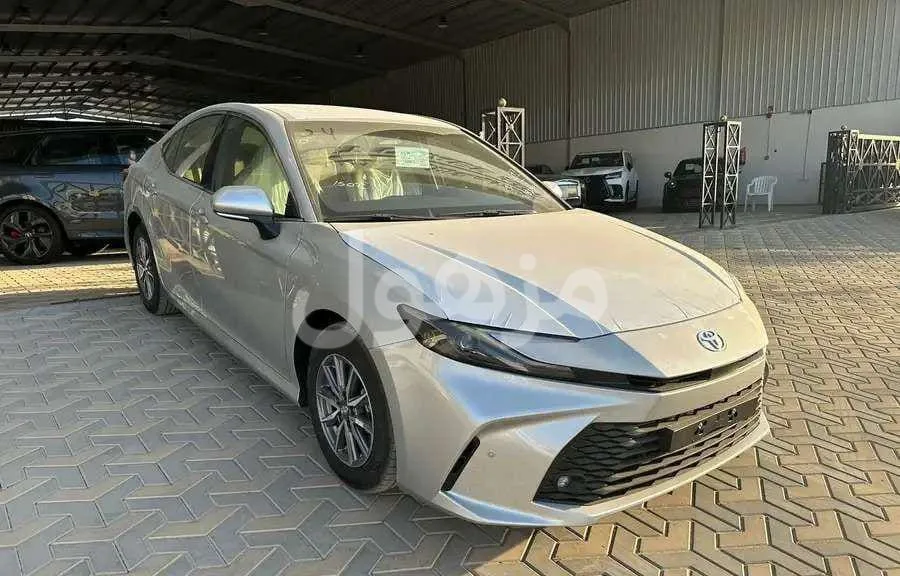 Toyota Camry E Petrol 2026, New, Dealer Import - Riyadh