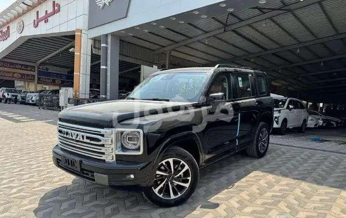Haval H9 full option GCC spec 2027