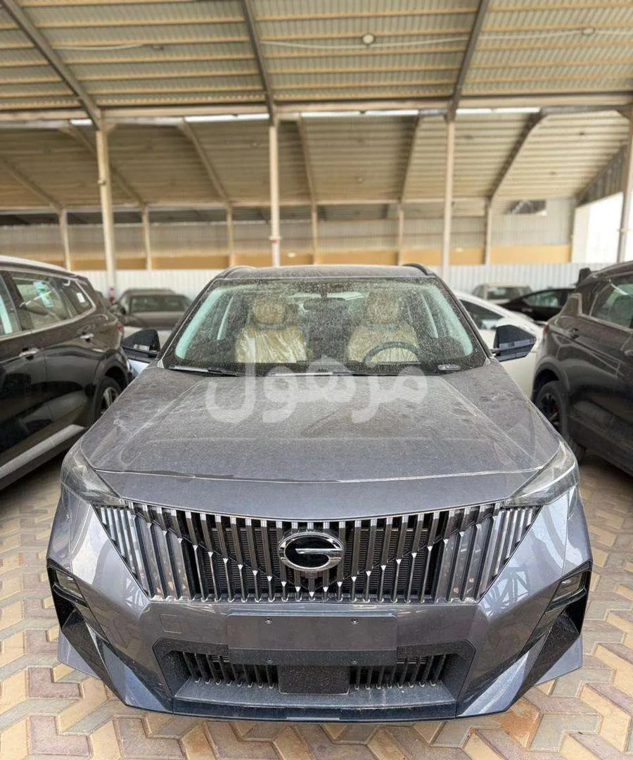 GAC GS3 2026 New, Rear Camera, Sensors - Riyadh