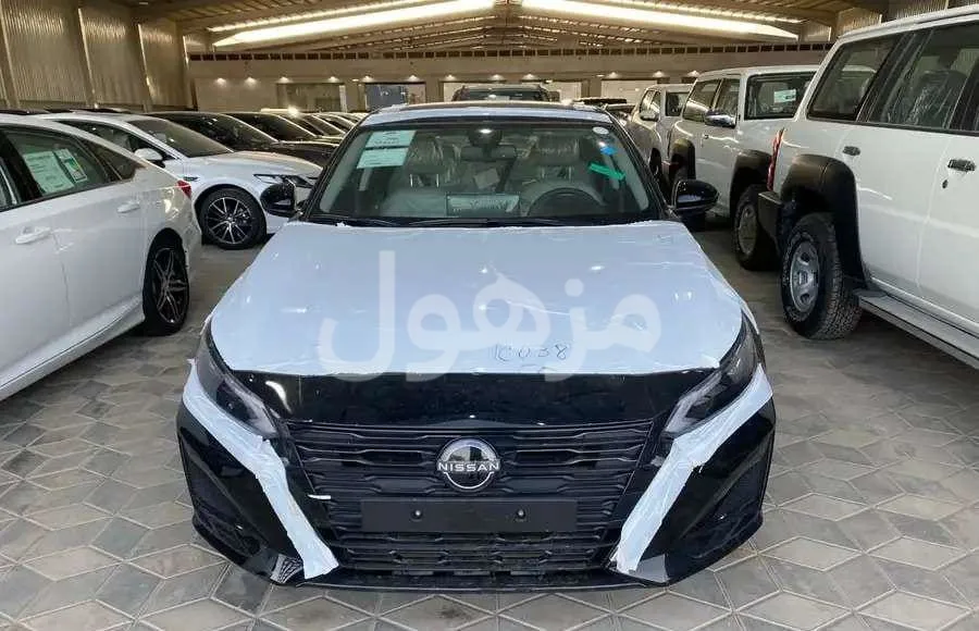 Nissan Tama 2026, Mid Option, Sunroof - Riyadh