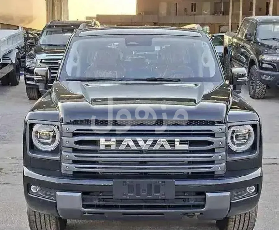 هافال H9 2026 دبل خفيف وثقيل بانوراما - الدمام
